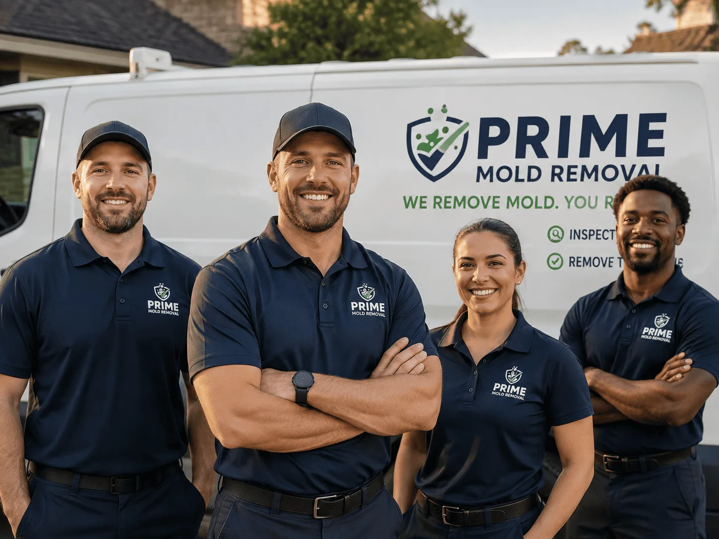 Mold Inspection in Tehachapi, CA near me